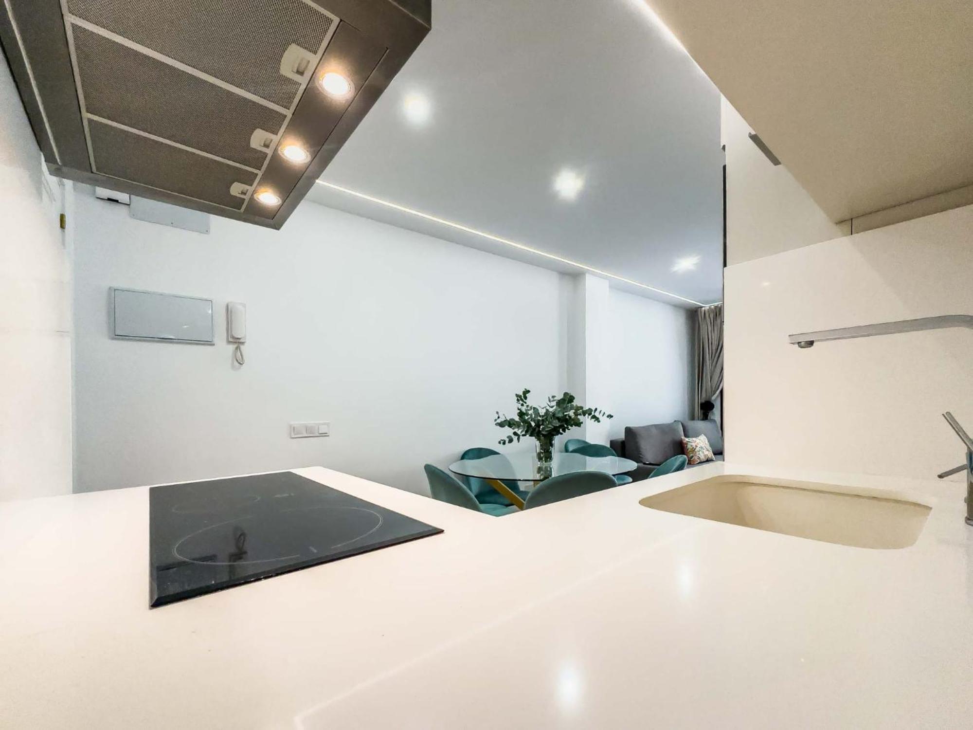 Luxury Los Boliches Beach Primera Linea De Playa Fuengirola Exterior photo