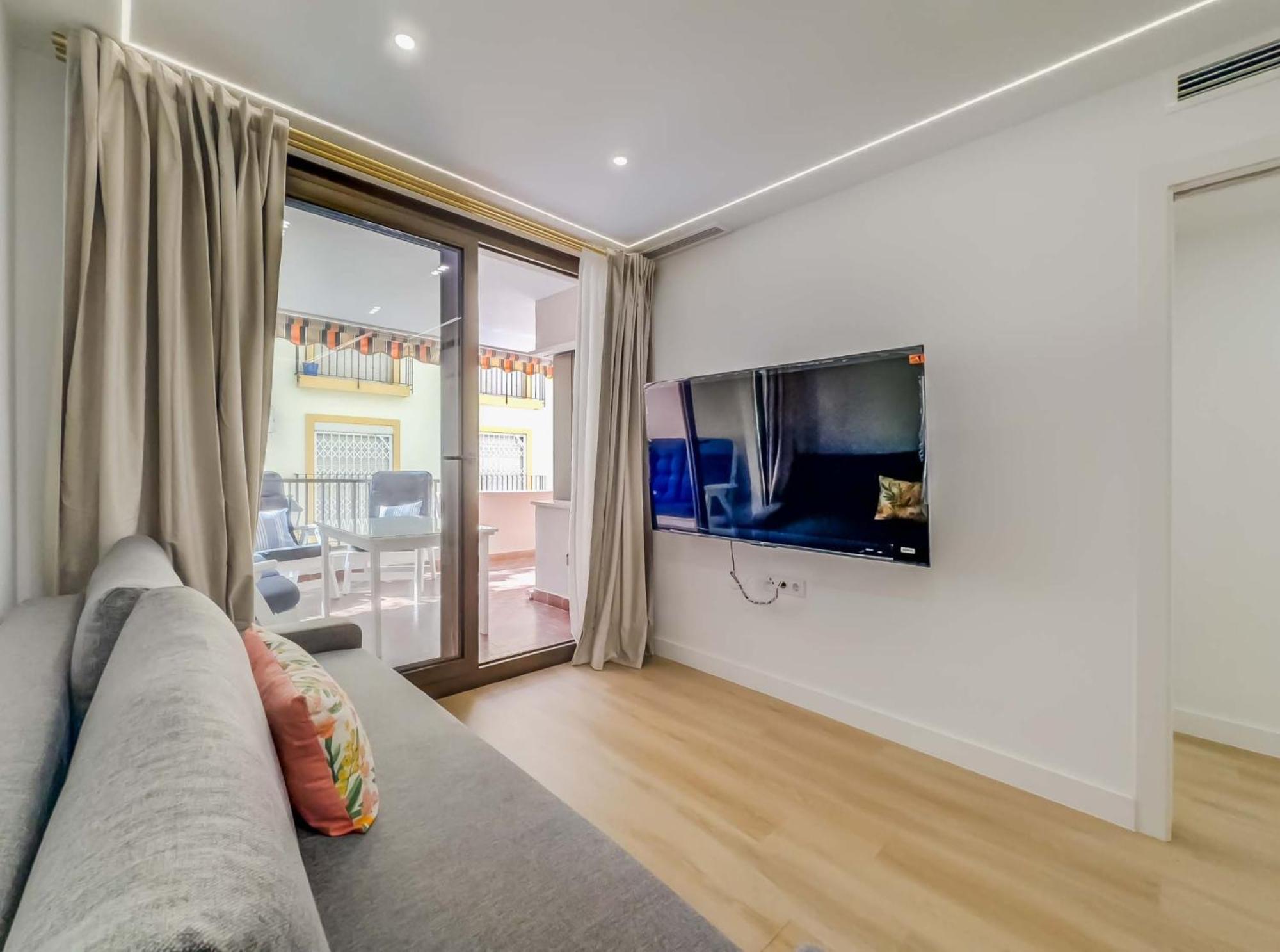 Luxury Los Boliches Beach Primera Linea De Playa Fuengirola Exterior photo