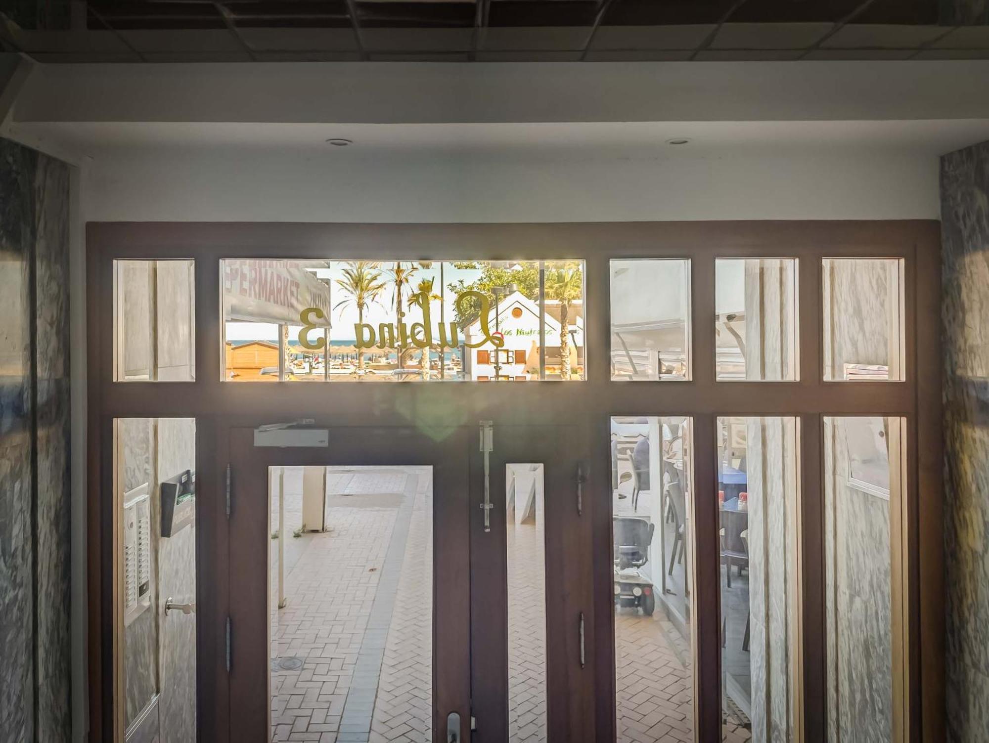 Luxury Los Boliches Beach Primera Linea De Playa Fuengirola Exterior photo